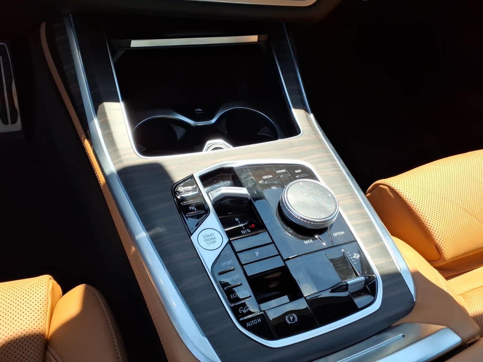 Used 2024 BMW X7 xDrive40i SUV