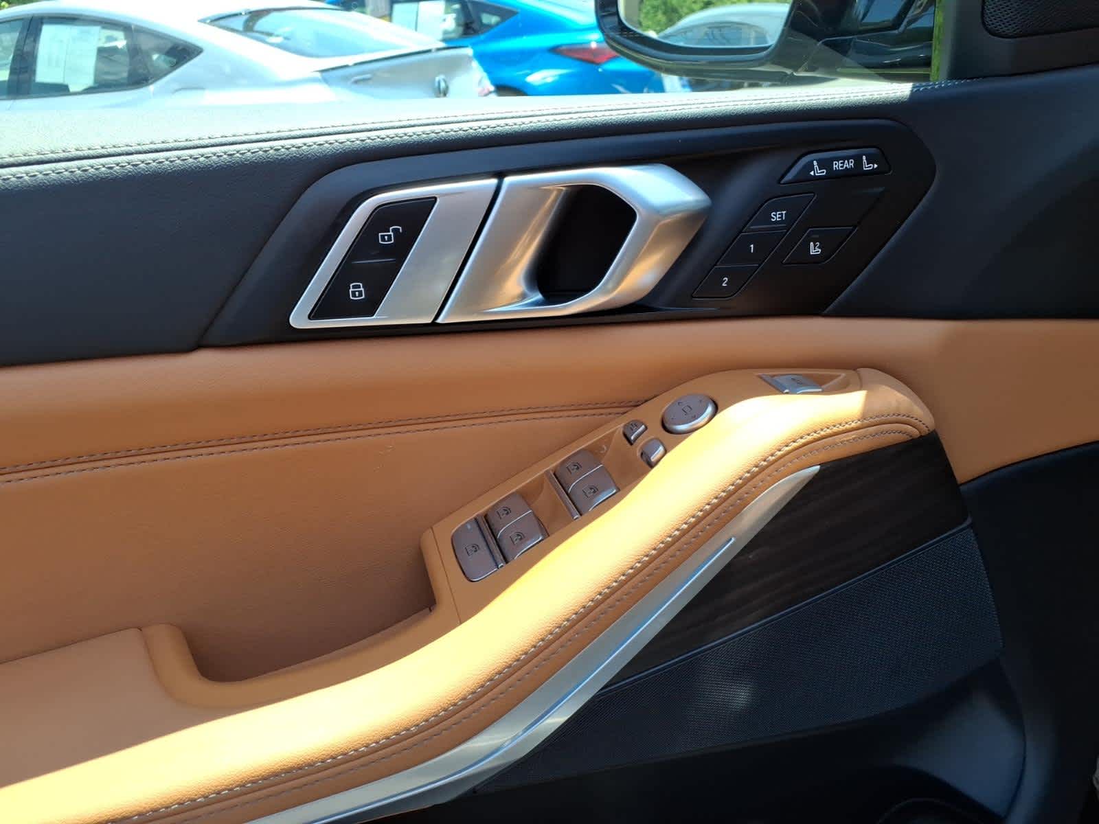 Used 2024 BMW X7 xDrive40i SUV