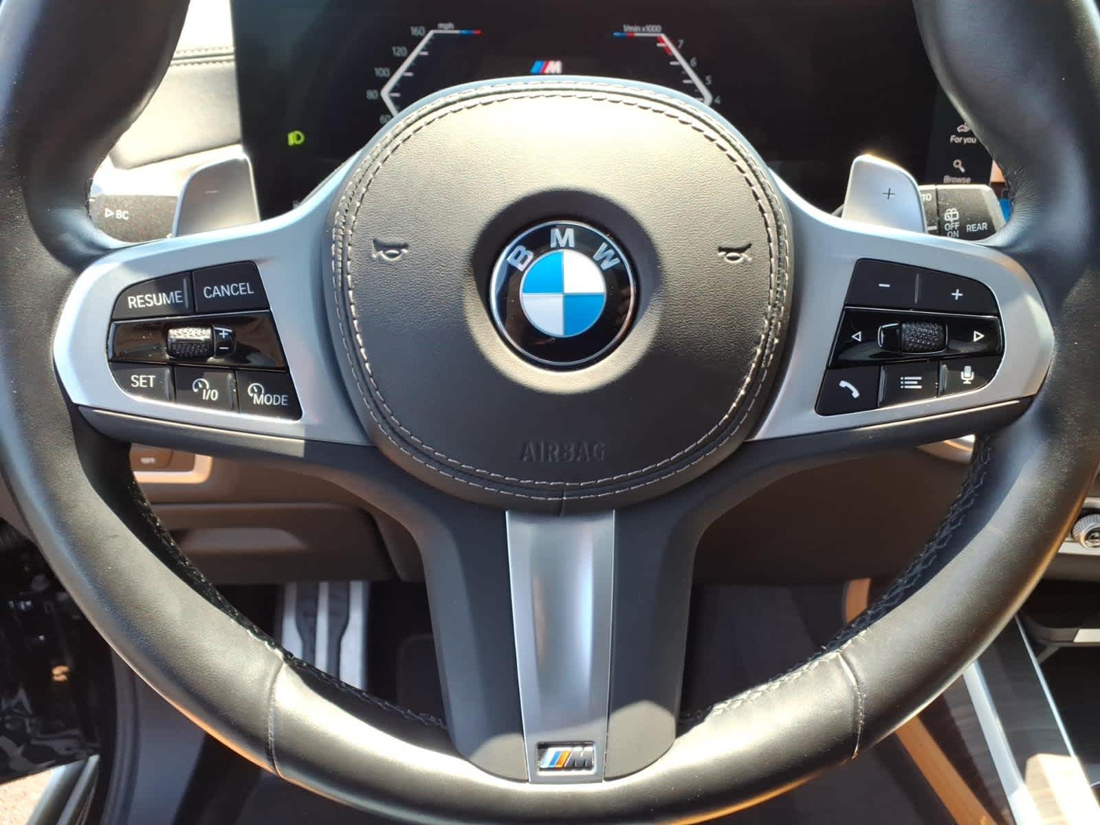 Used 2024 BMW X7 xDrive40i SUV