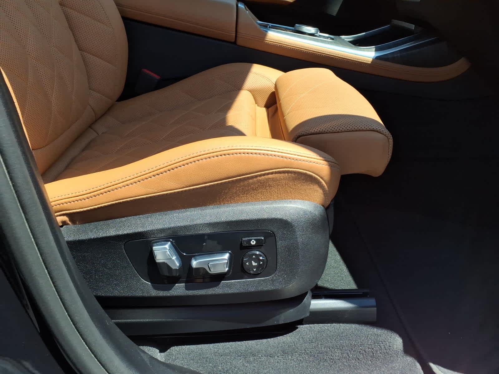 Used 2024 BMW X7 xDrive40i SUV