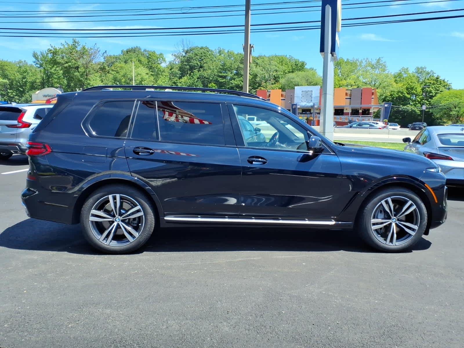 Used 2024 BMW X7 xDrive40i SUV
