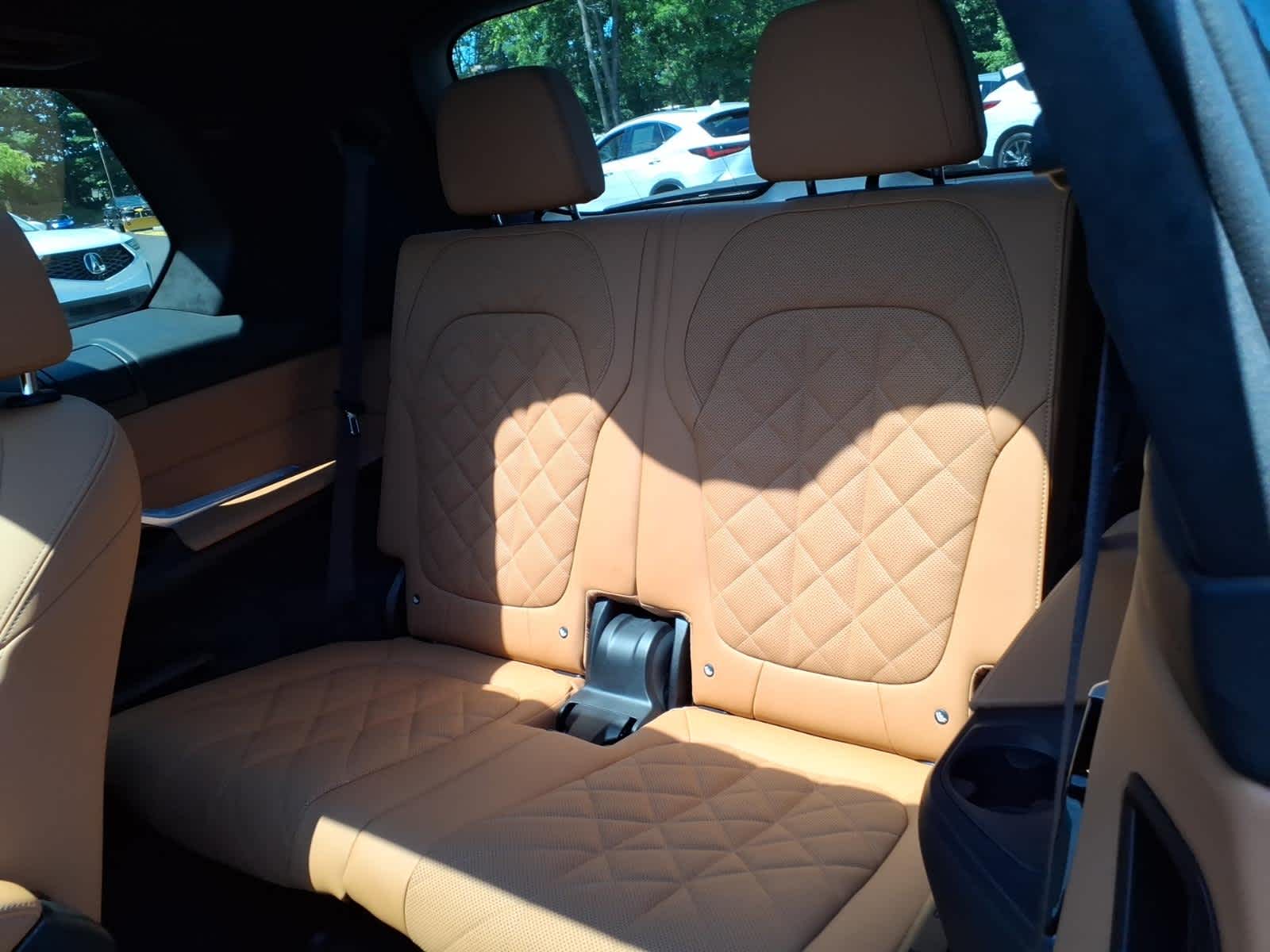 Used 2024 BMW X7 xDrive40i SUV