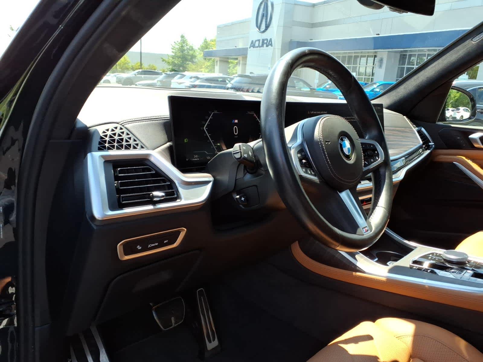 Used 2024 BMW X7 xDrive40i SUV