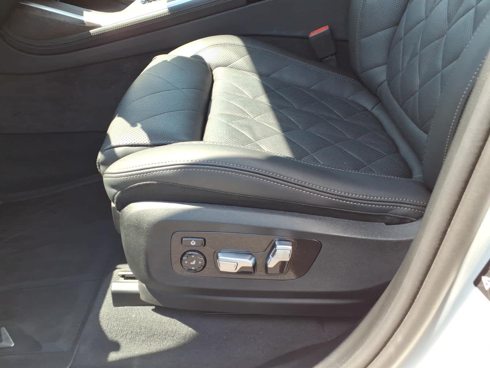Used 2024 BMW X7 xDrive40i SUV