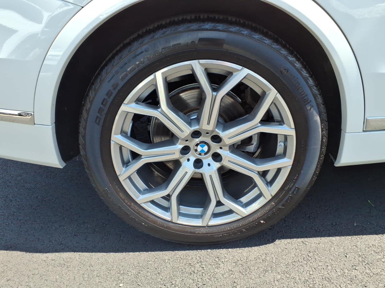 Used 2024 BMW X7 xDrive40i SUV