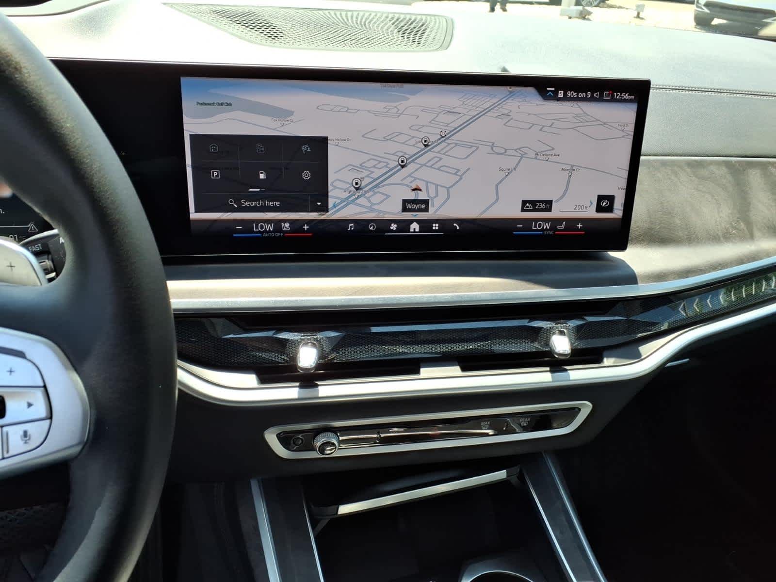 Used 2024 BMW X7 xDrive40i SUV