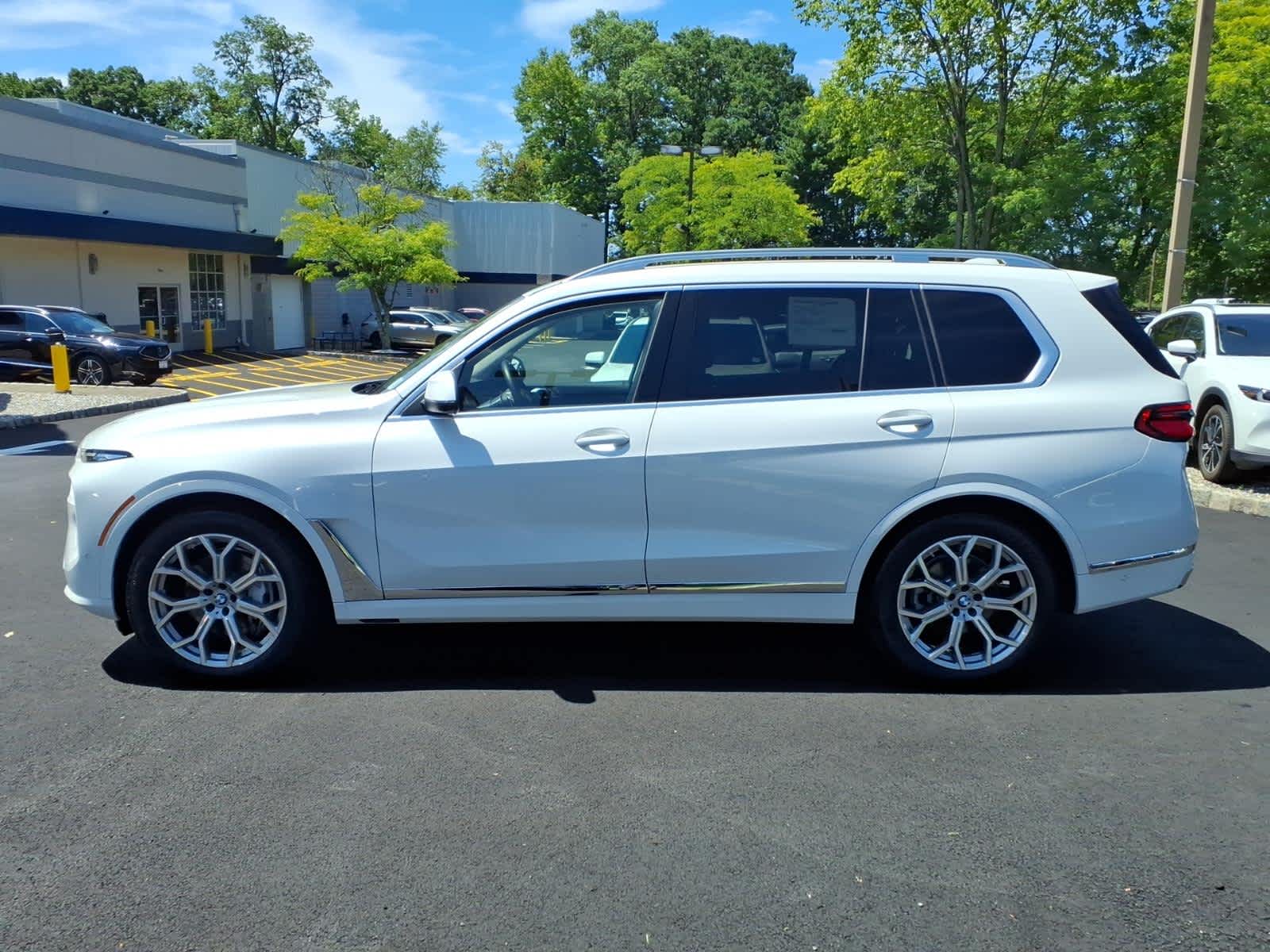 Used 2024 BMW X7 xDrive40i SUV
