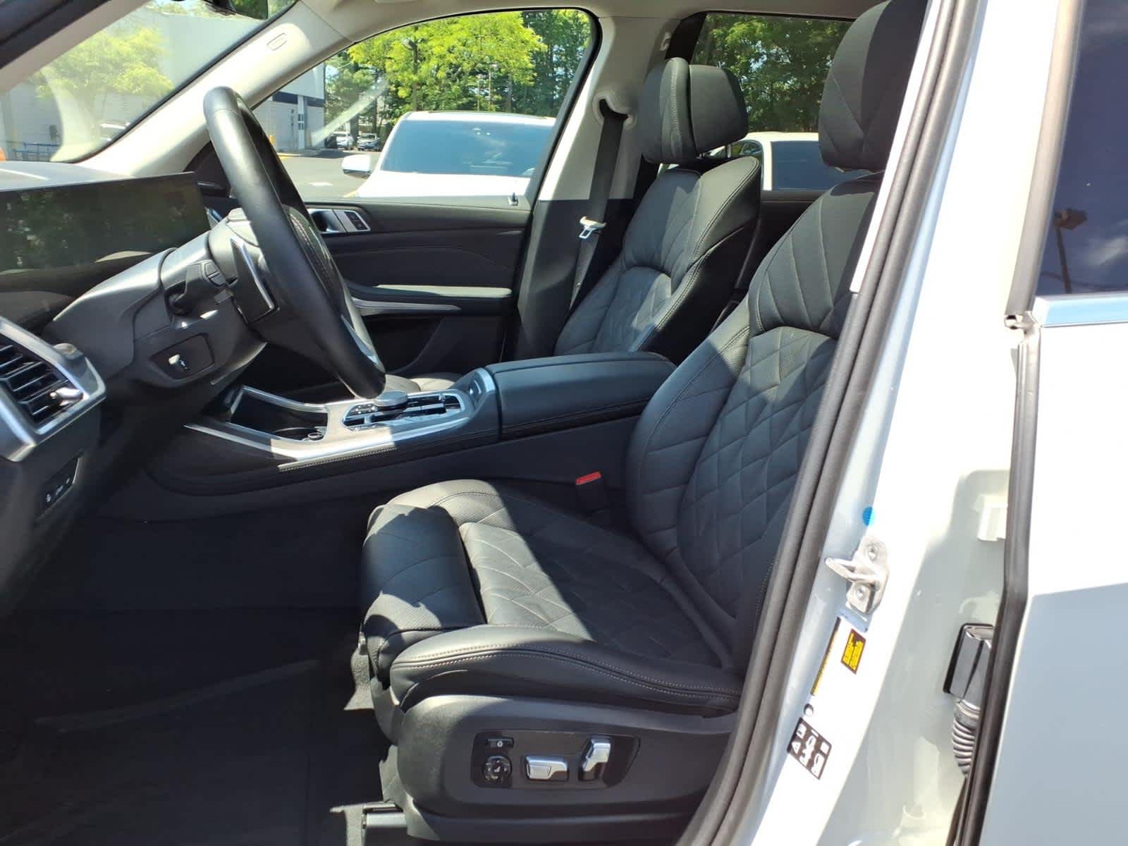 Used 2024 BMW X7 xDrive40i SUV