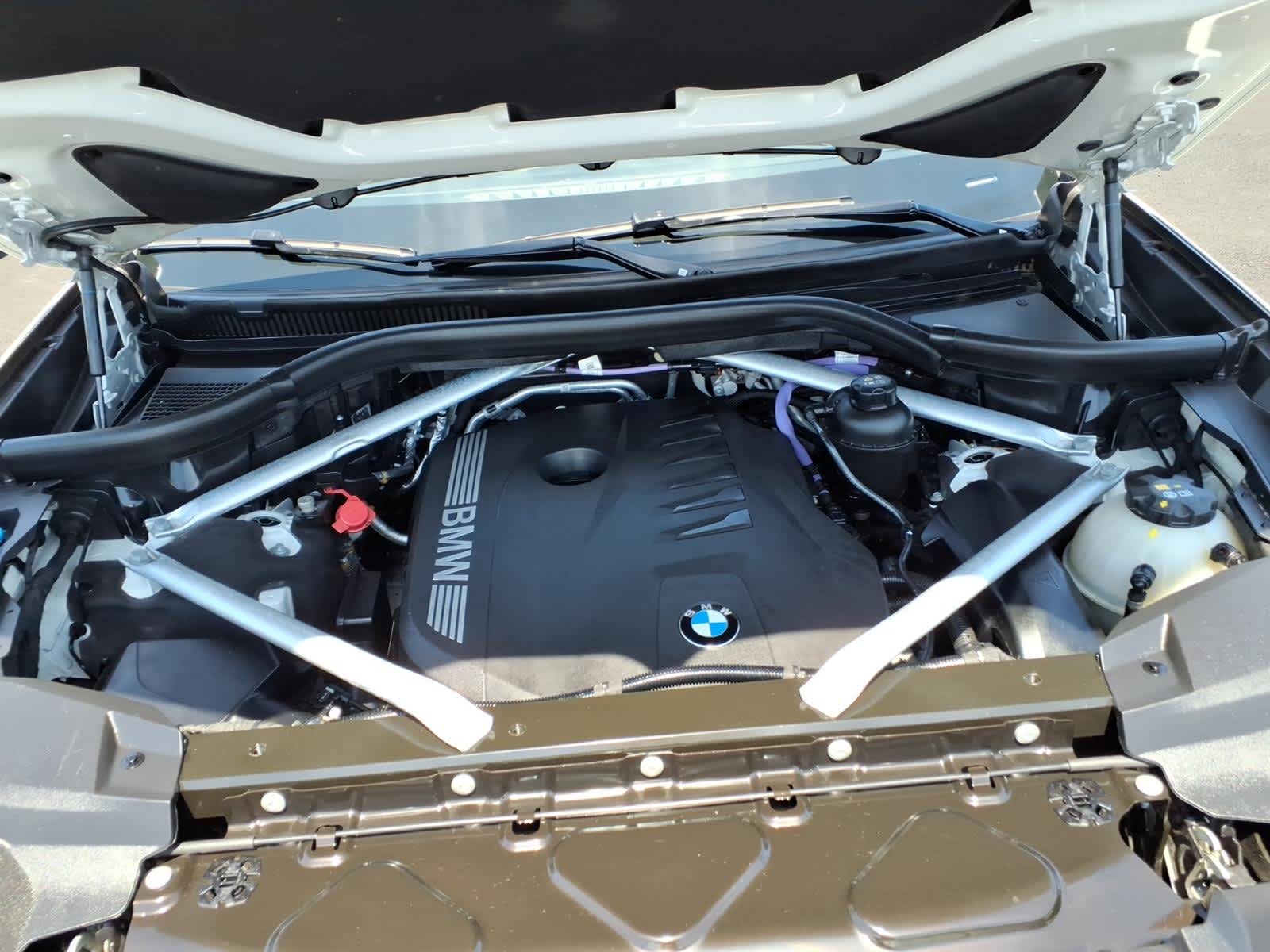 Used 2024 BMW X7 xDrive40i SUV
