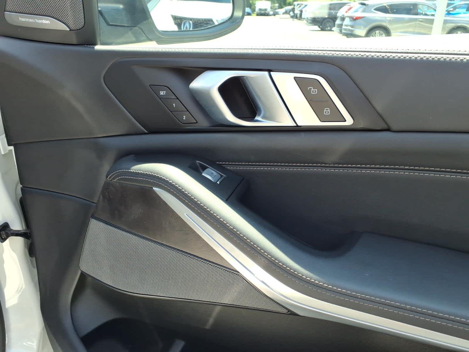Used 2024 BMW X7 xDrive40i SUV