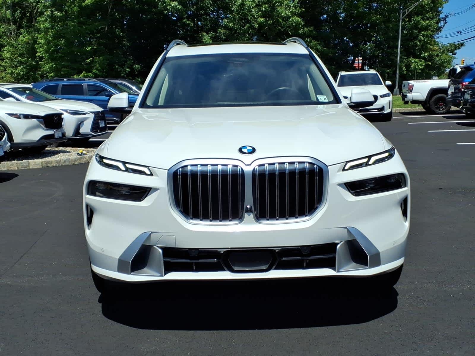 Used 2024 BMW X7 xDrive40i SUV