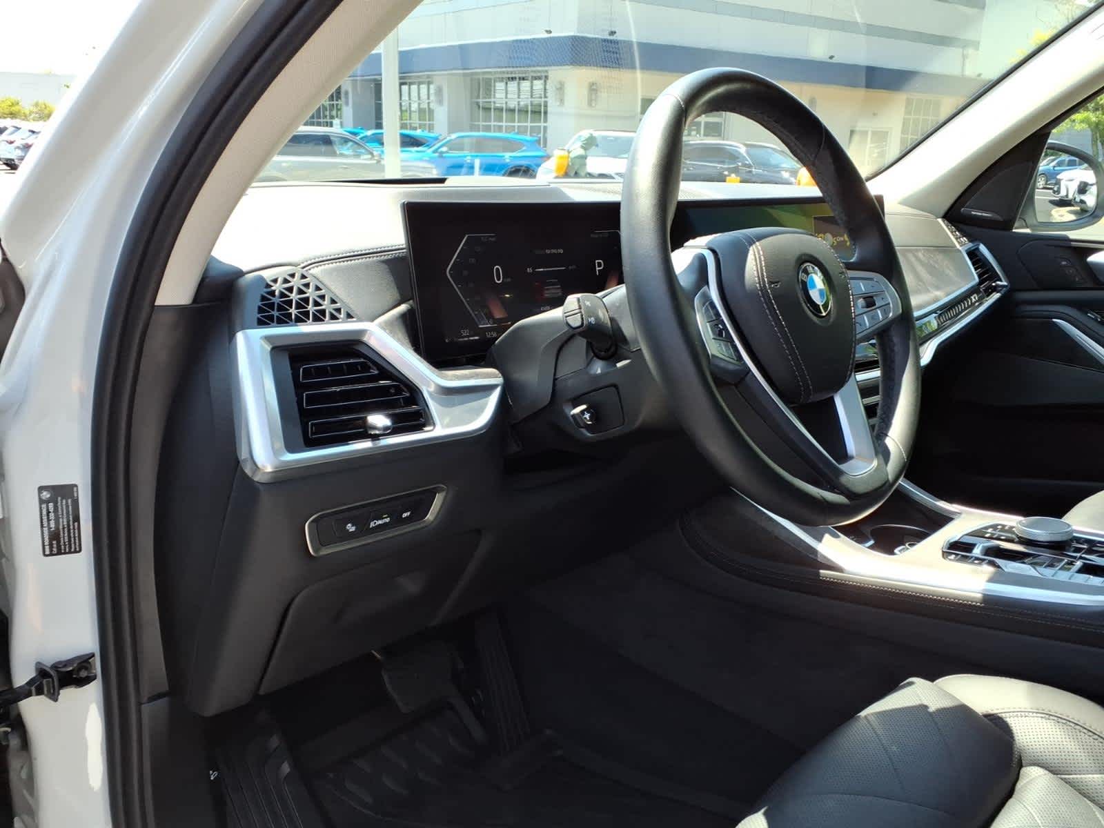 Used 2024 BMW X7 xDrive40i SUV