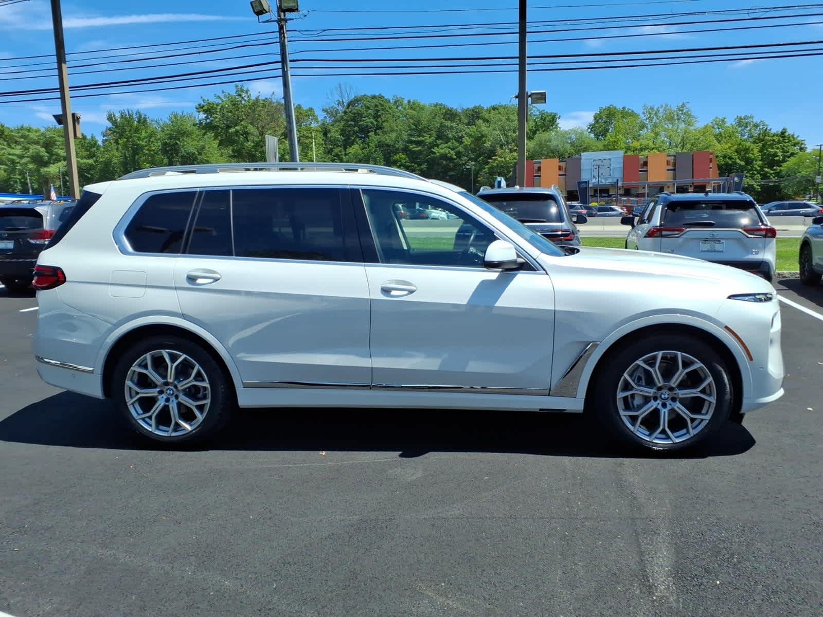 Used 2024 BMW X7 xDrive40i SUV