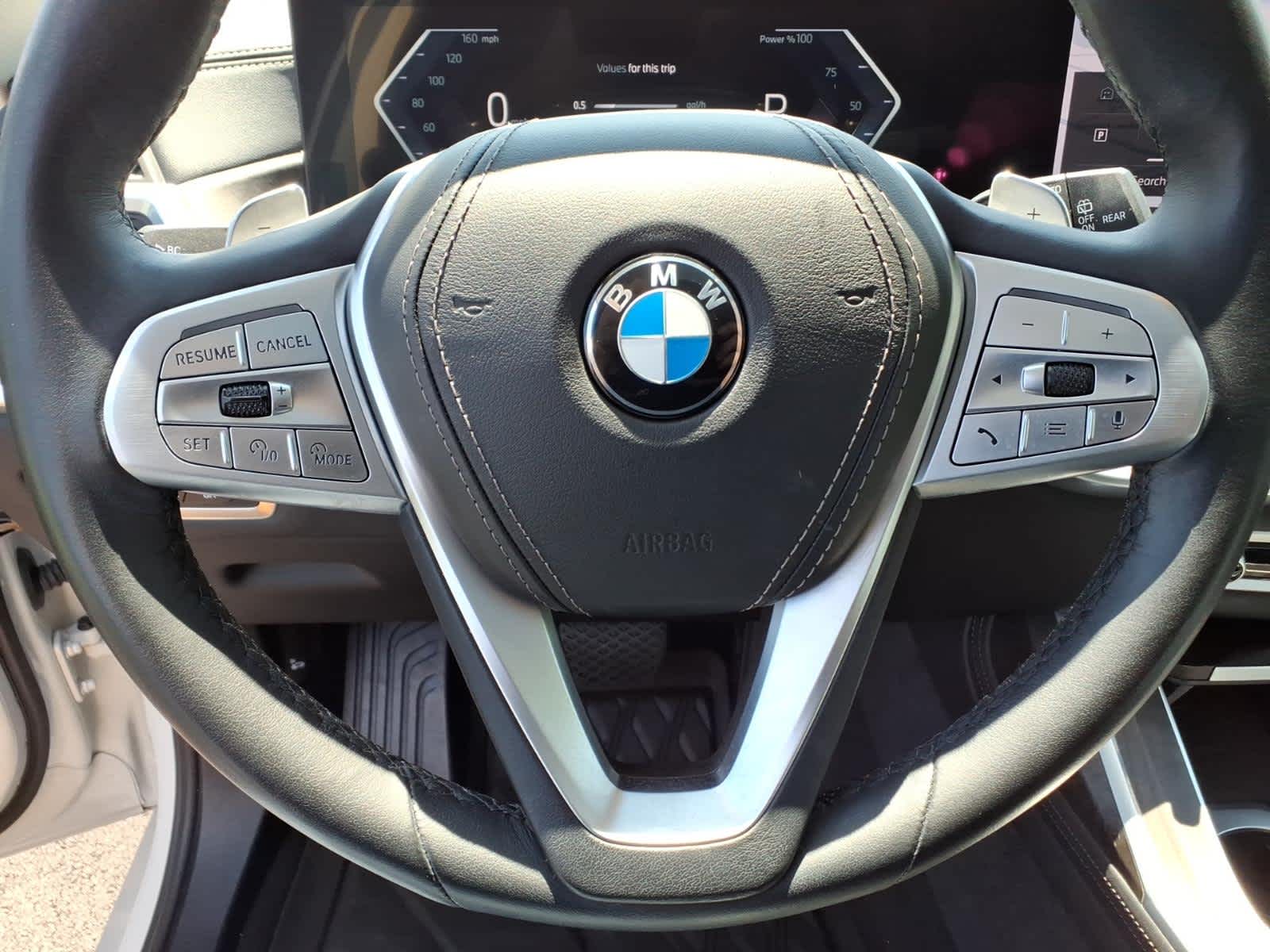 Used 2024 BMW X7 xDrive40i SUV