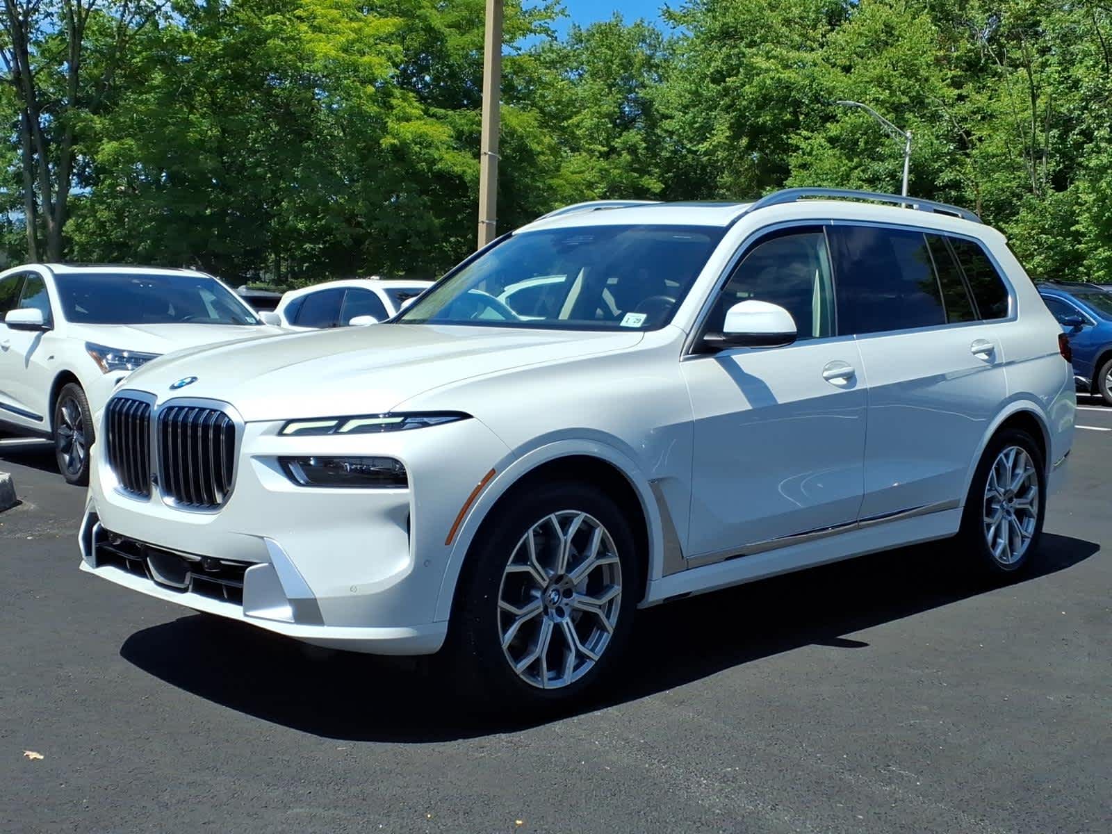 Used 2024 BMW X7 xDrive40i SUV