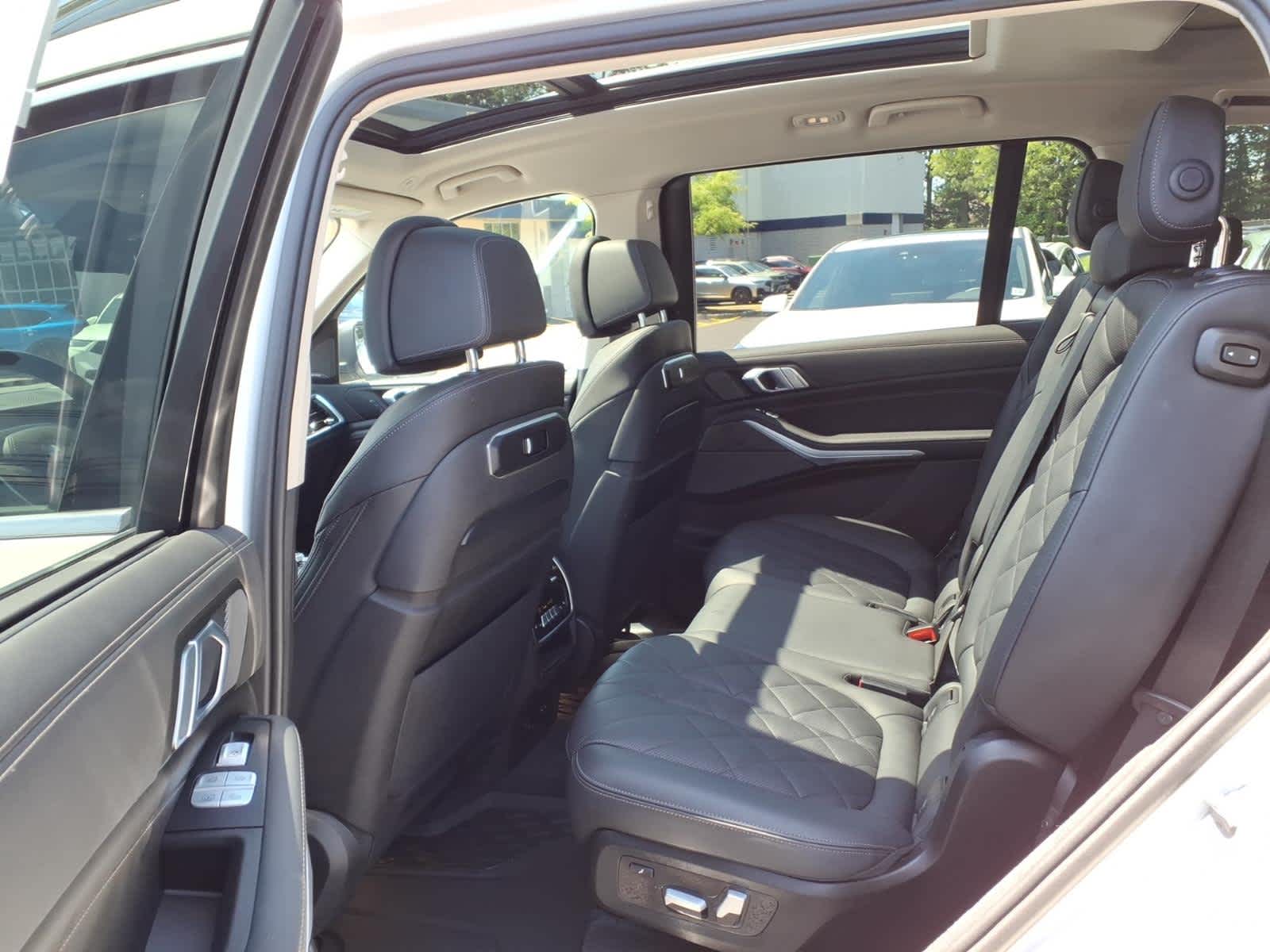 Used 2024 BMW X7 xDrive40i SUV