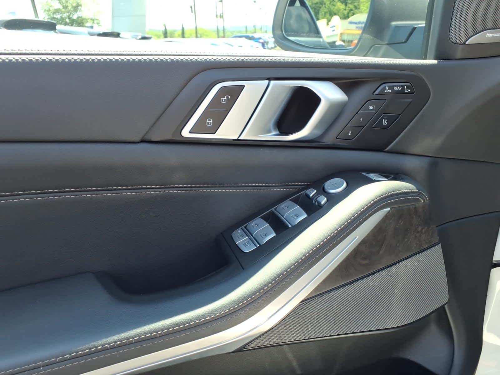 Used 2024 BMW X7 xDrive40i SUV
