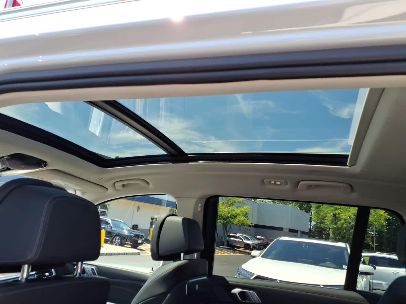 Used 2024 BMW X7 xDrive40i SUV