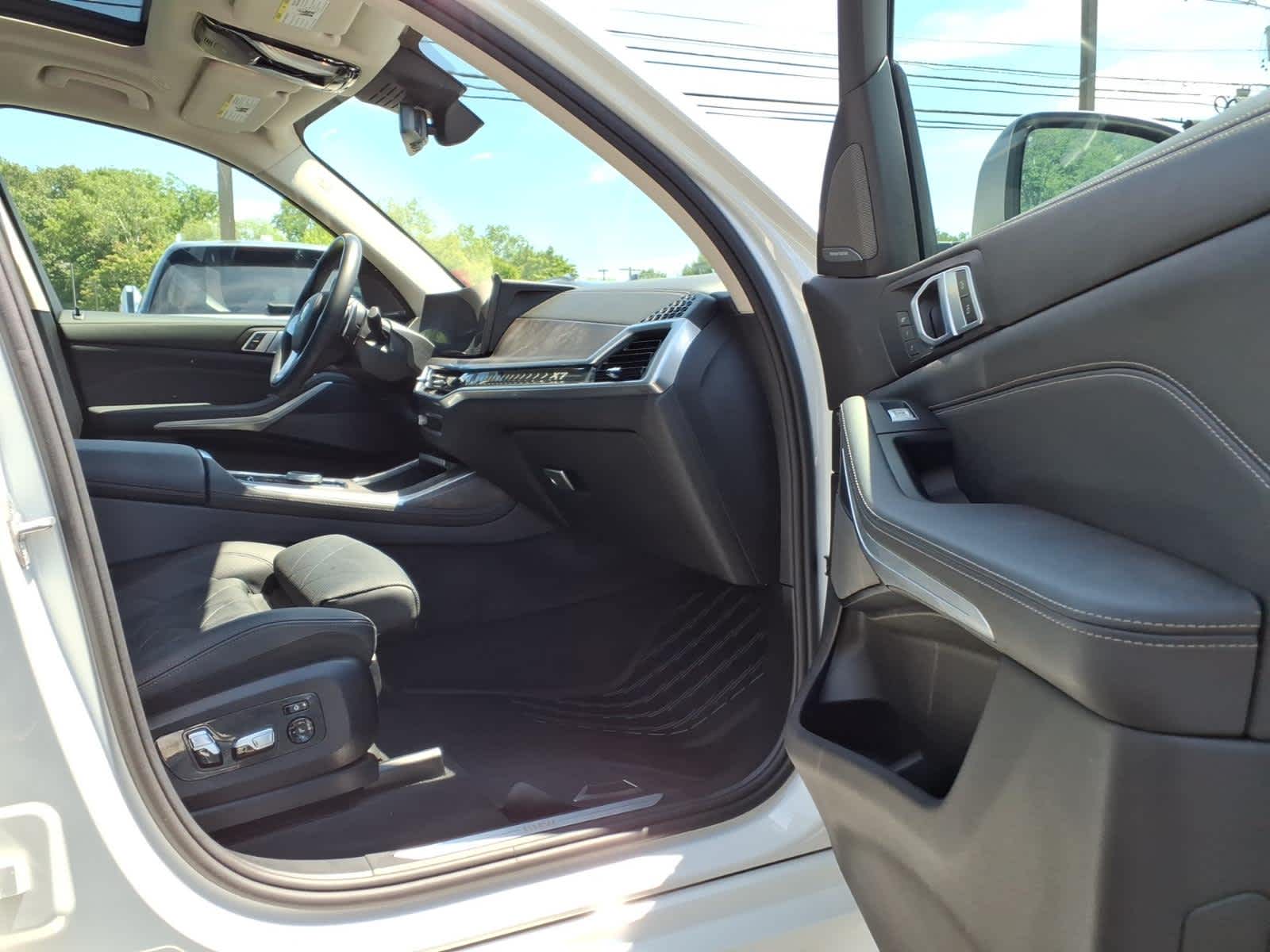 Used 2024 BMW X7 xDrive40i SUV