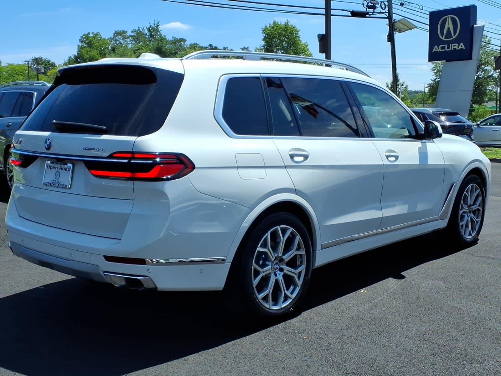 Used 2024 BMW X7 xDrive40i SUV