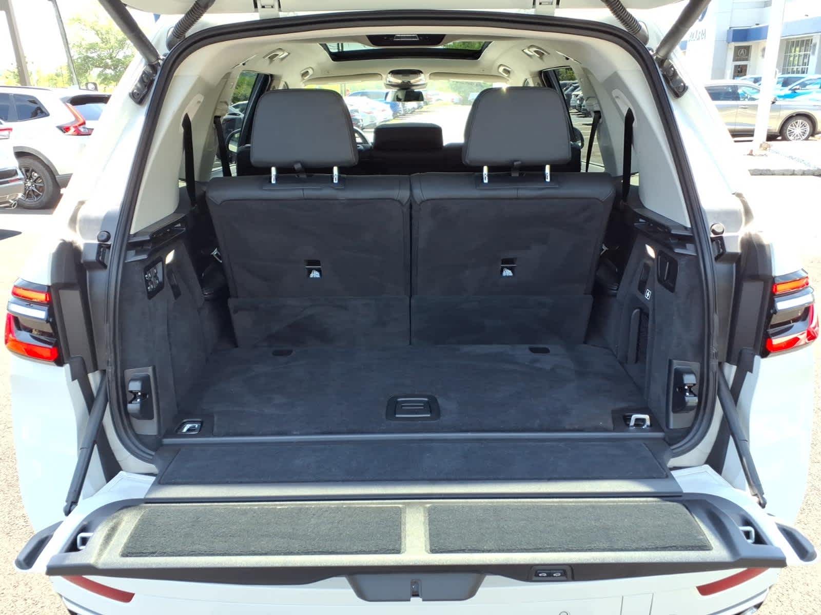 Used 2024 BMW X7 xDrive40i SUV
