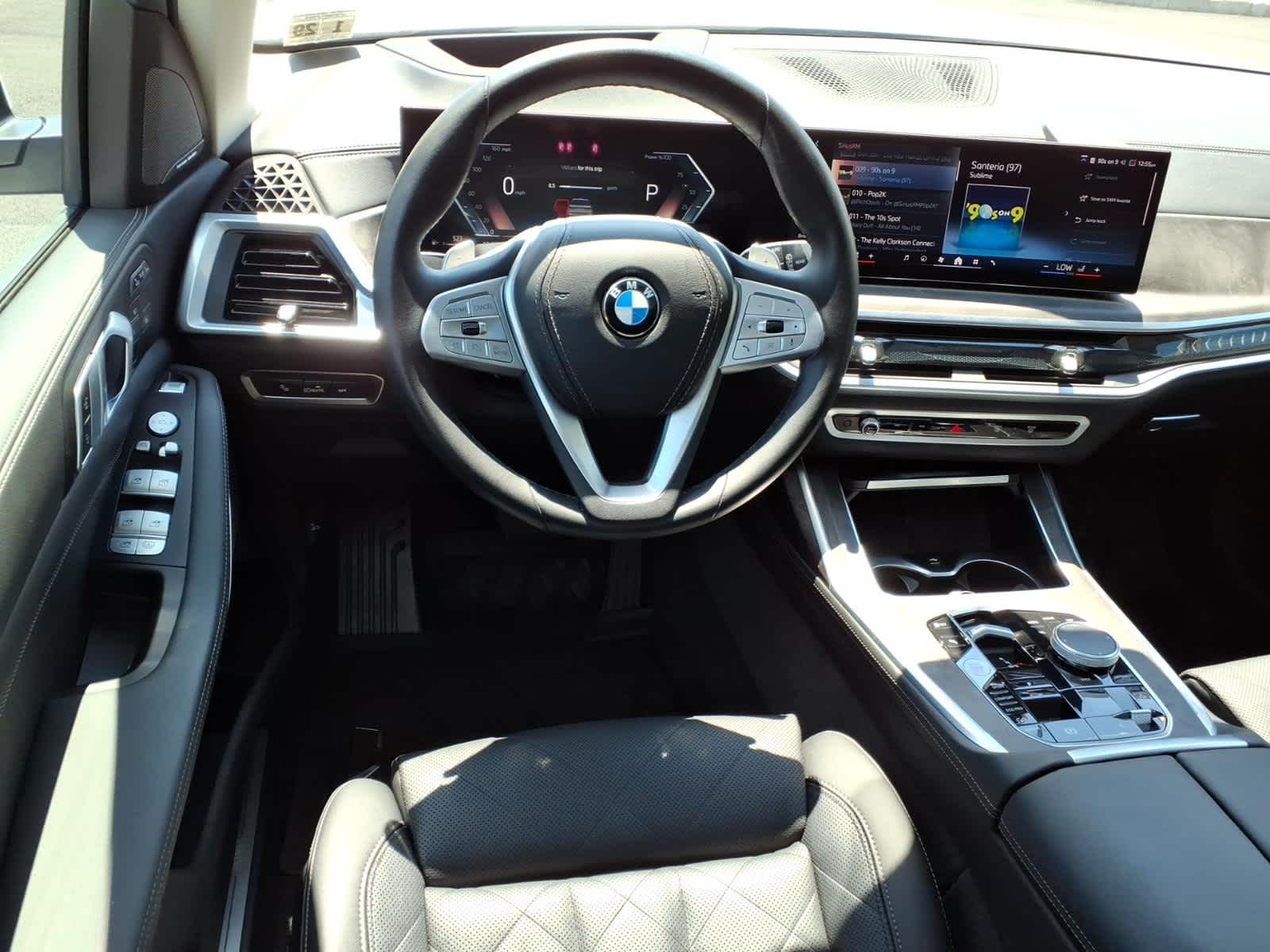 Used 2024 BMW X7 xDrive40i SUV