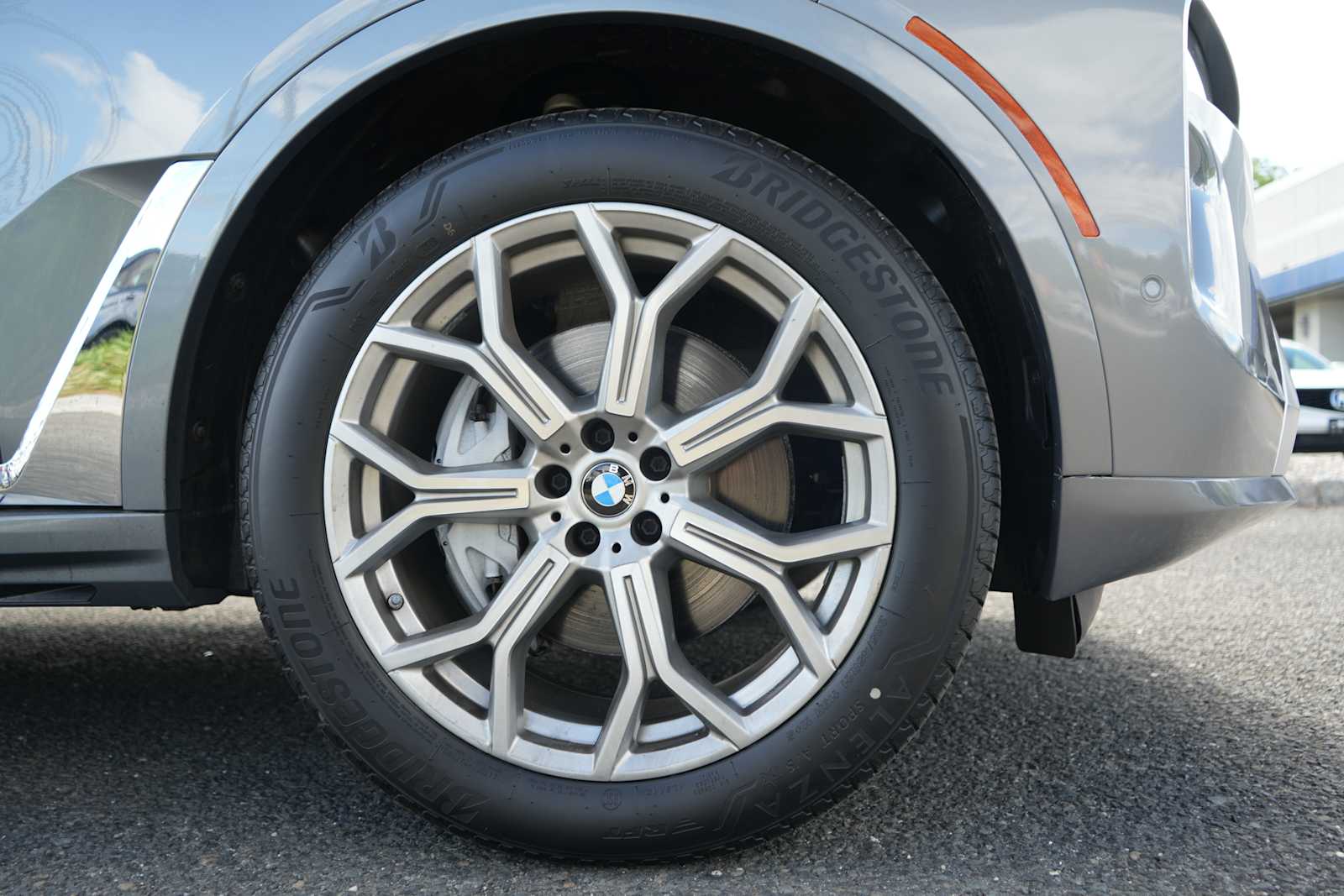 Used 2023 BMW X7 xDrive40i SUV