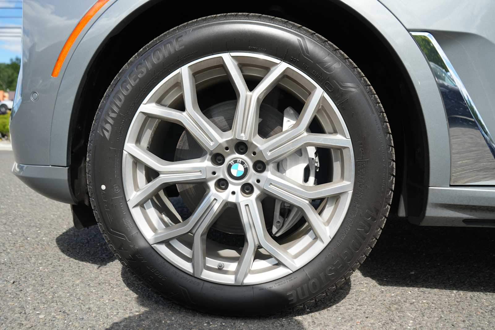 Used 2023 BMW X7 xDrive40i SUV