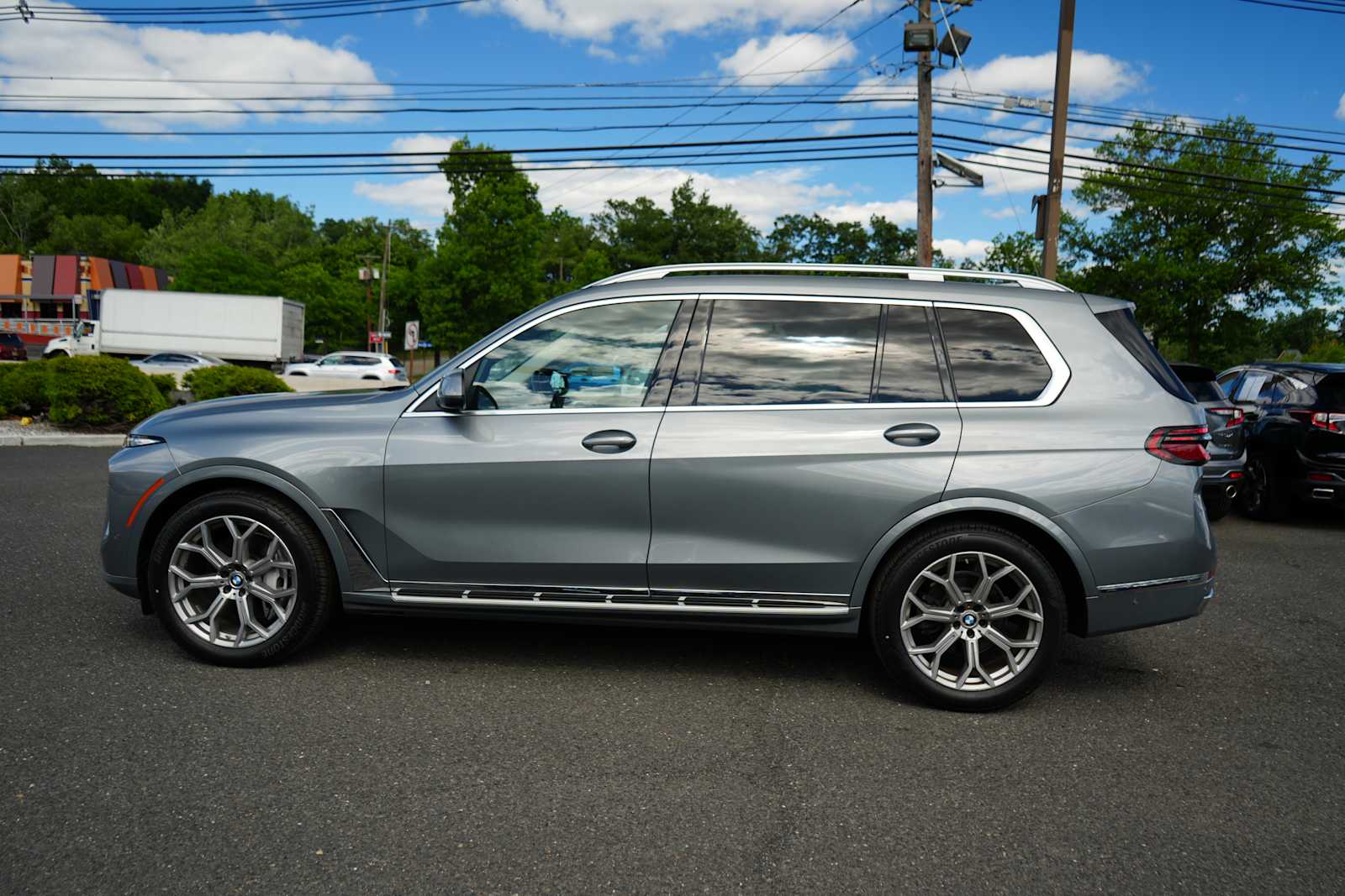 Used 2023 BMW X7 xDrive40i SUV