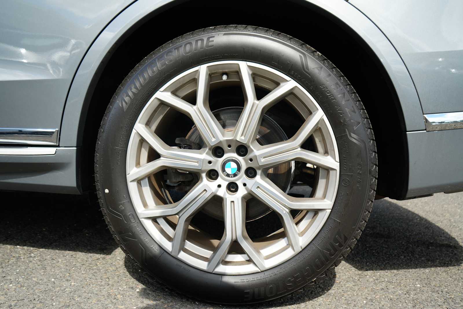 Used 2023 BMW X7 xDrive40i SUV