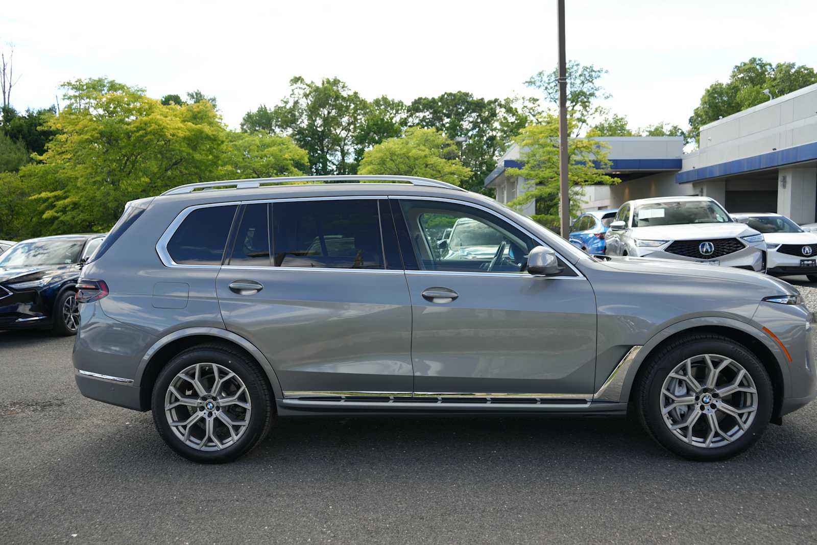 Used 2023 BMW X7 xDrive40i SUV