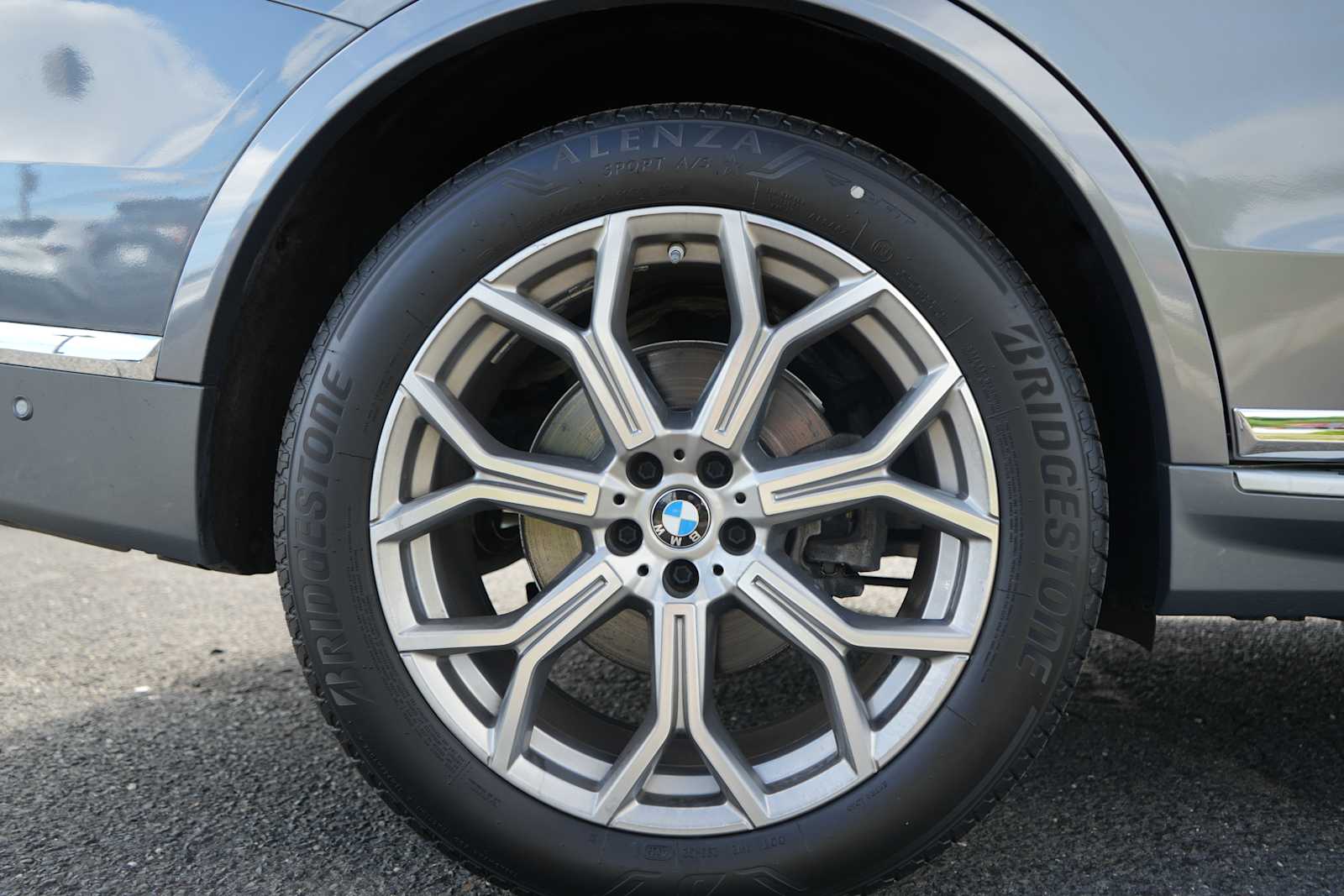 Used 2023 BMW X7 xDrive40i SUV
