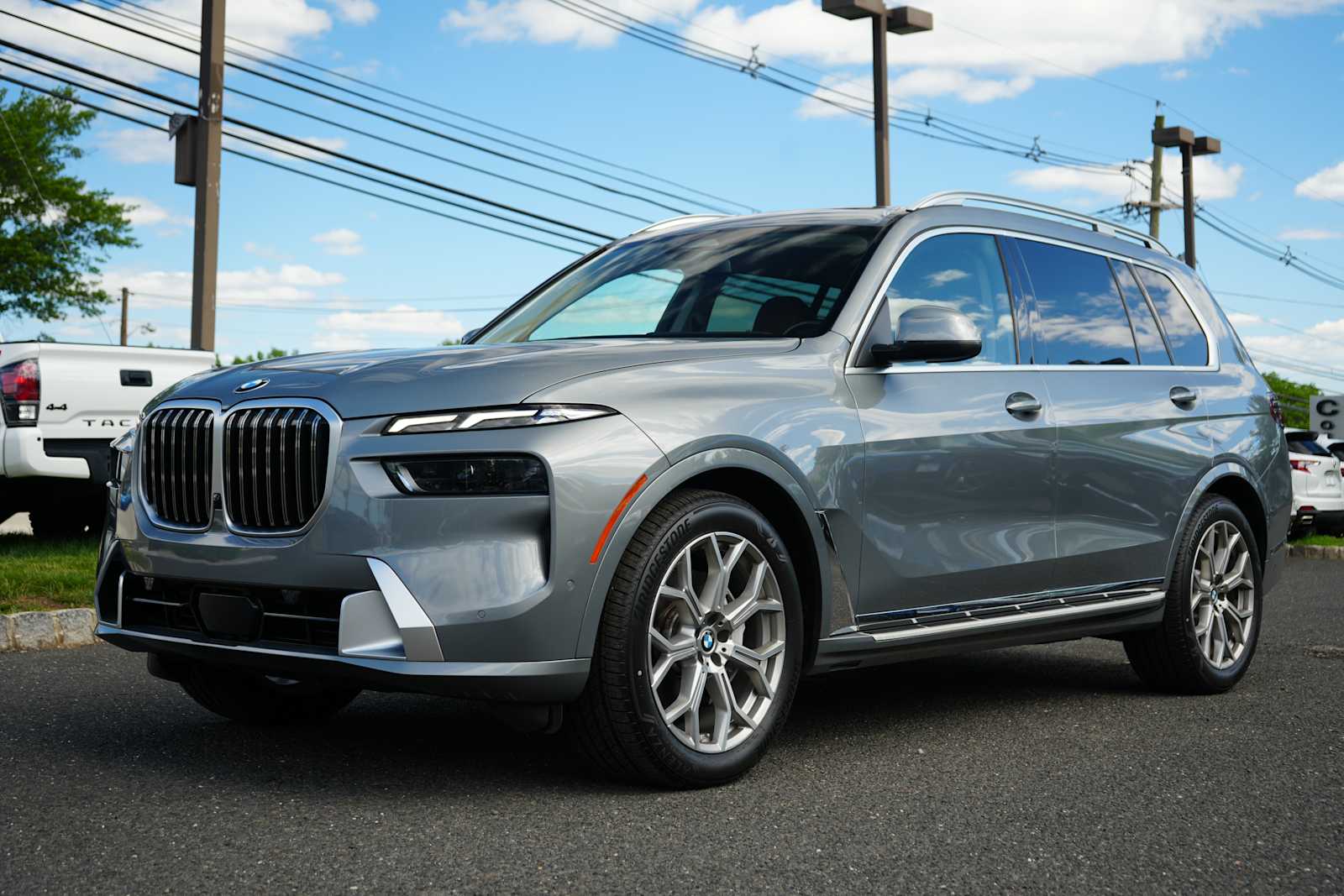 Used 2023 BMW X7 xDrive40i SUV