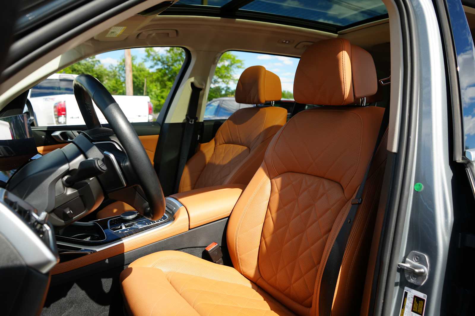 Used 2023 BMW X7 xDrive40i SUV