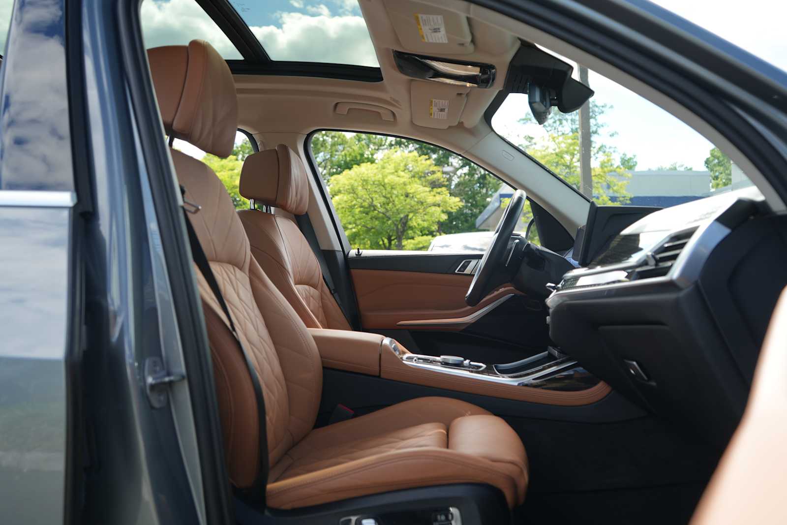 Used 2023 BMW X7 xDrive40i SUV