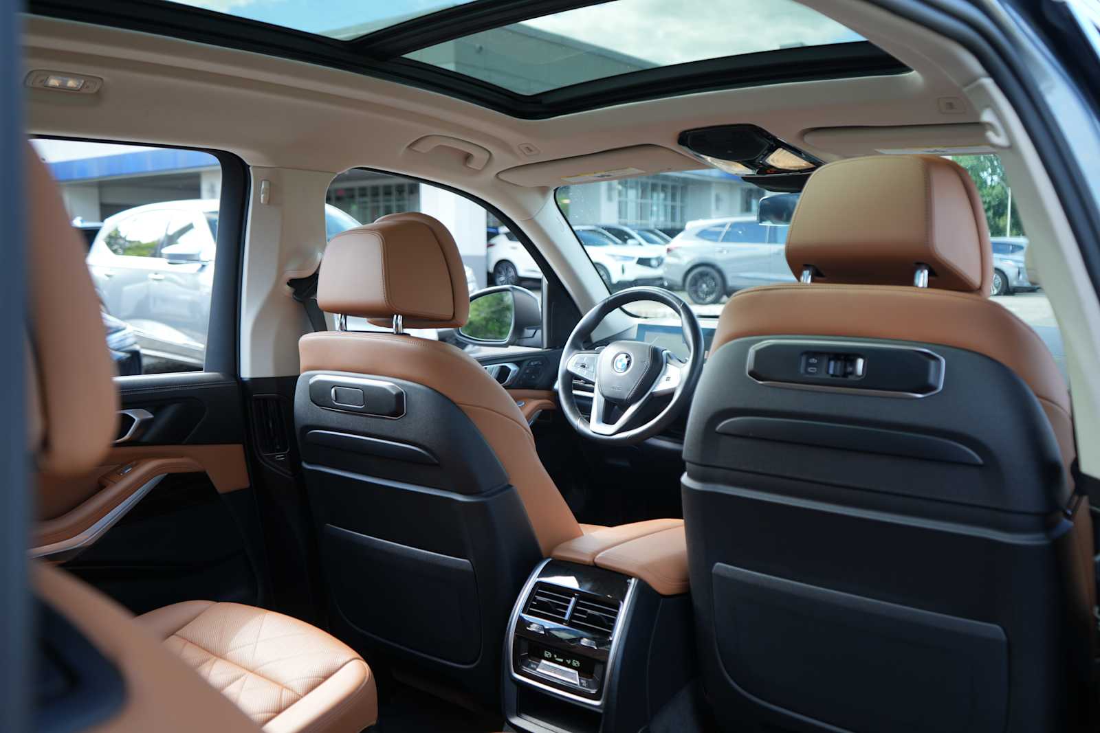 Used 2023 BMW X7 xDrive40i SUV