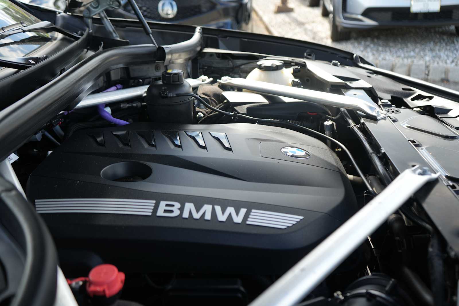 Used 2023 BMW X7 xDrive40i SUV