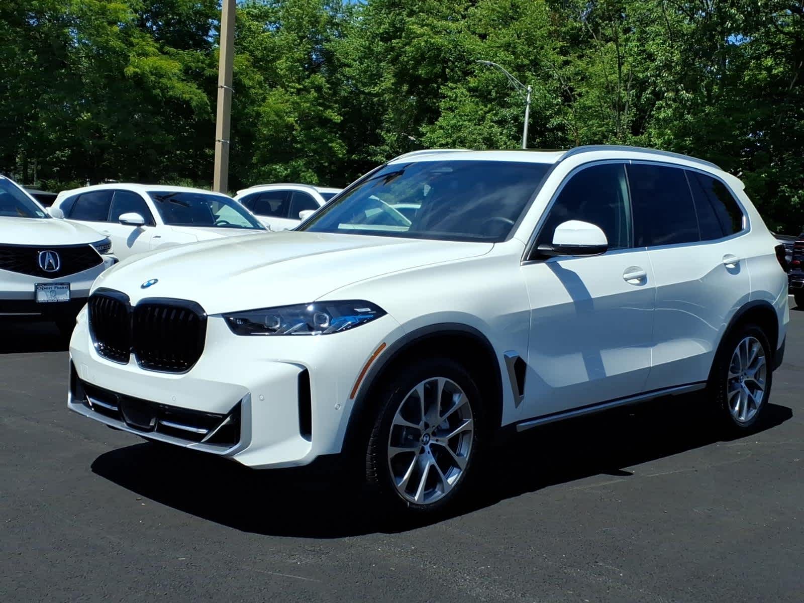 Used 2025 BMW X5 xDrive40i SUV