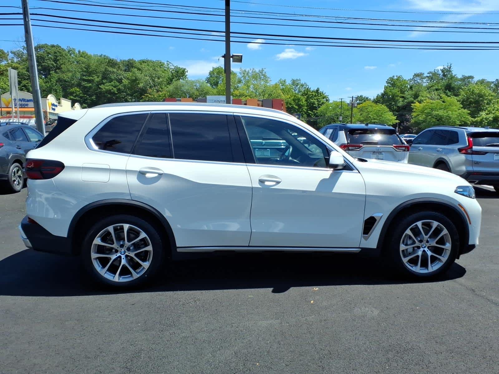 Used 2025 BMW X5 xDrive40i SUV