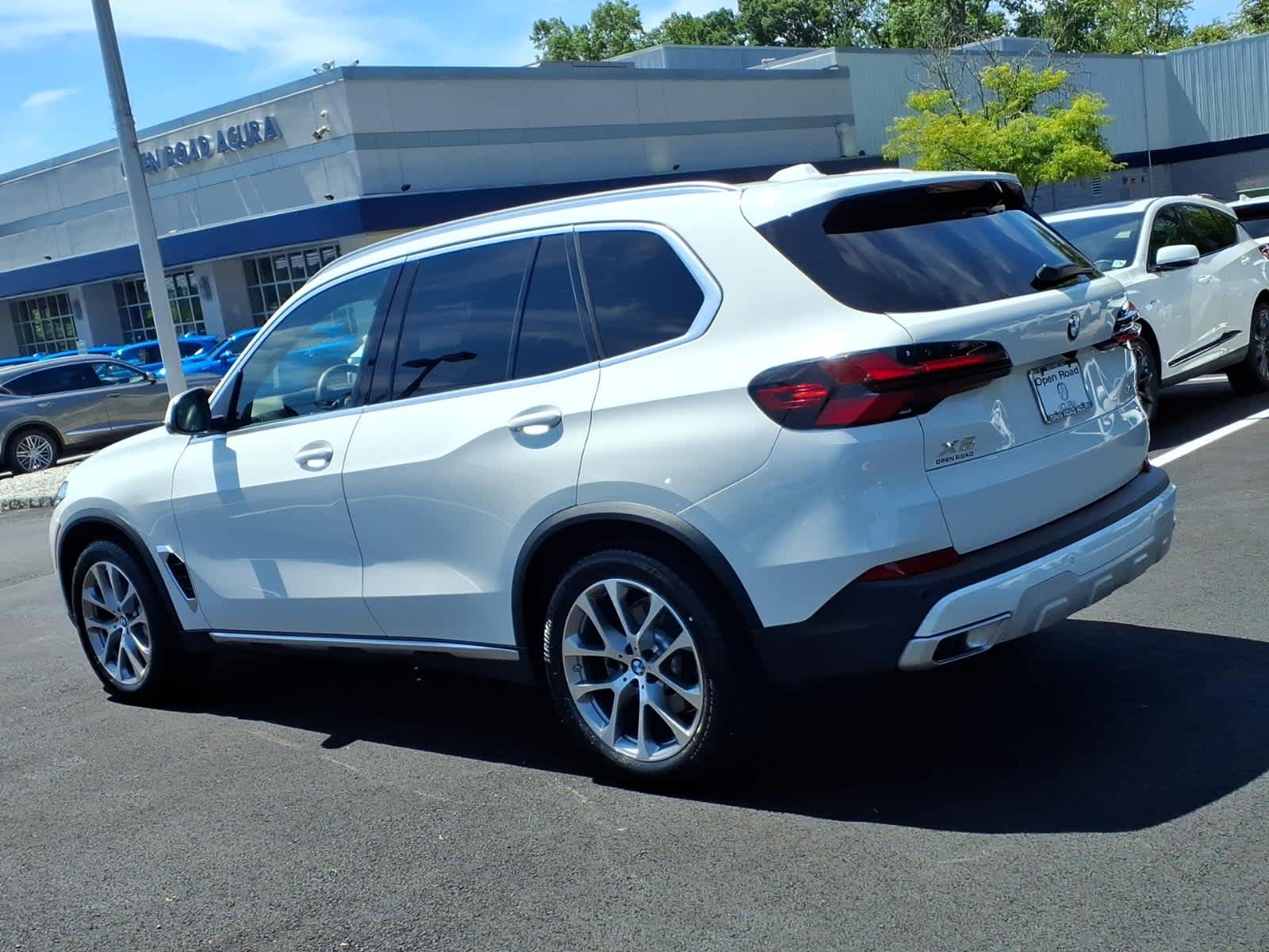 Used 2025 BMW X5 xDrive40i SUV