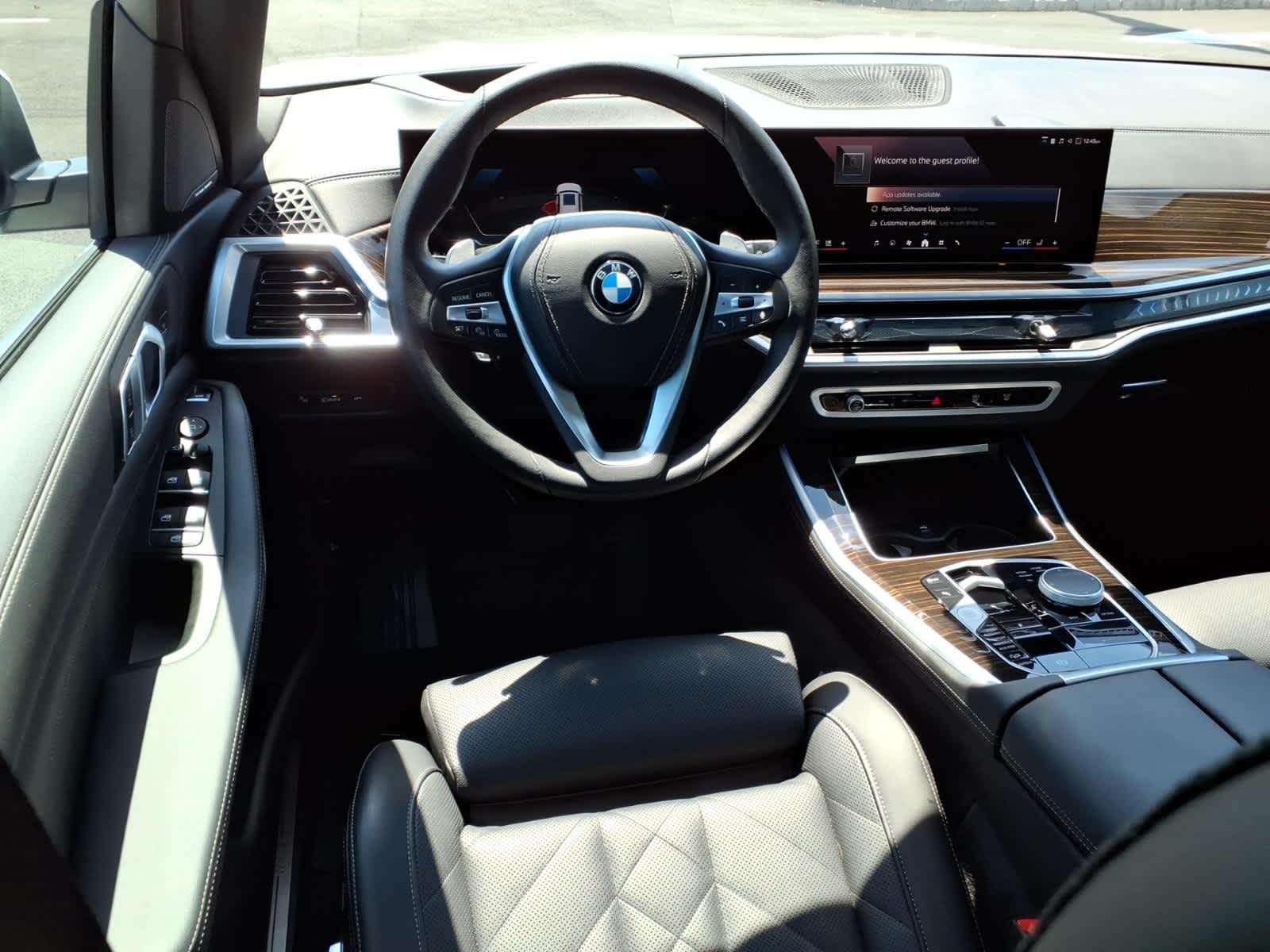 Used 2025 BMW X5 xDrive40i SUV