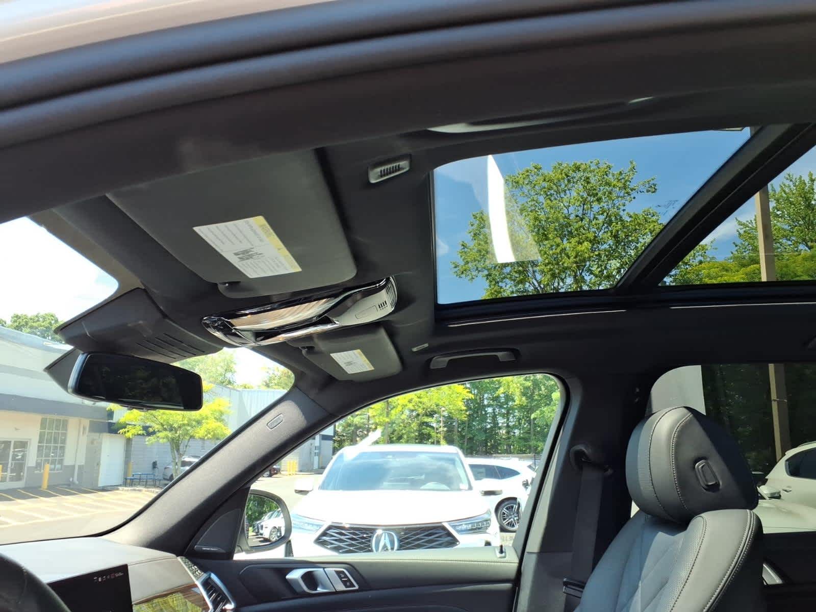 Used 2025 BMW X5 xDrive40i SUV