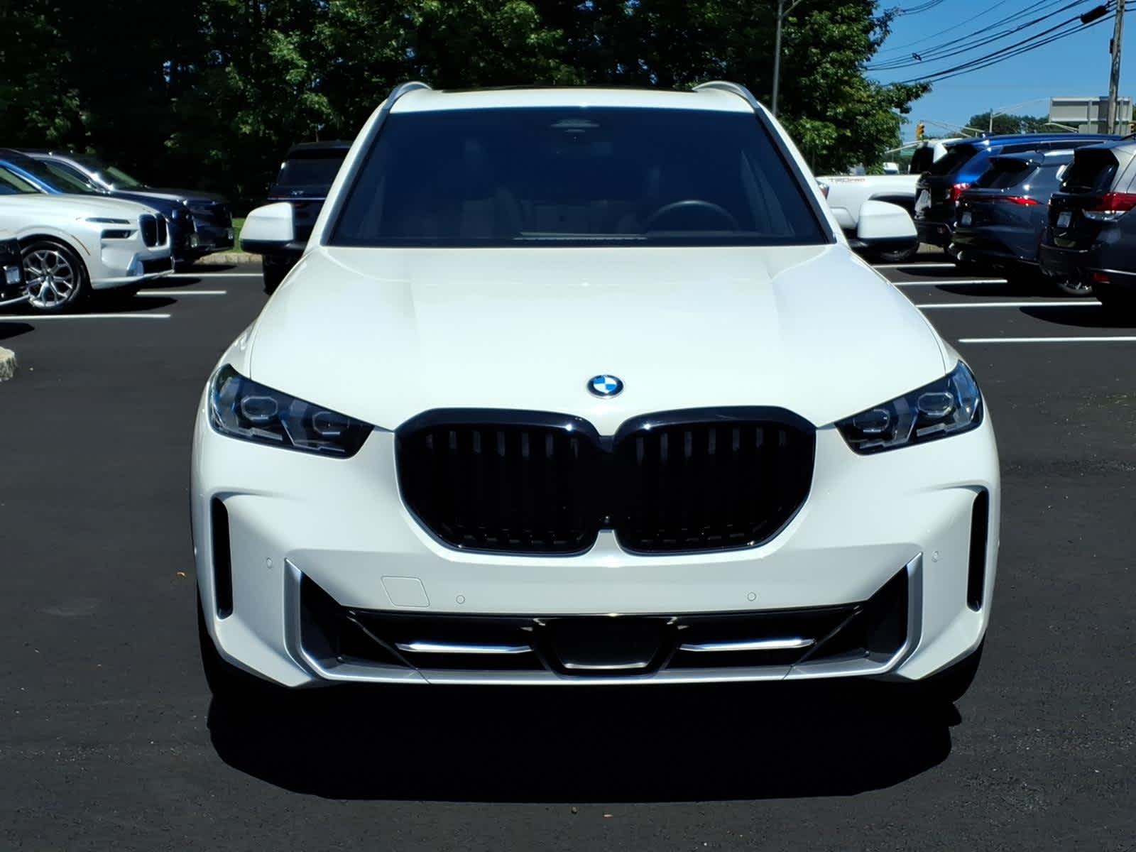 Used 2025 BMW X5 xDrive40i SUV