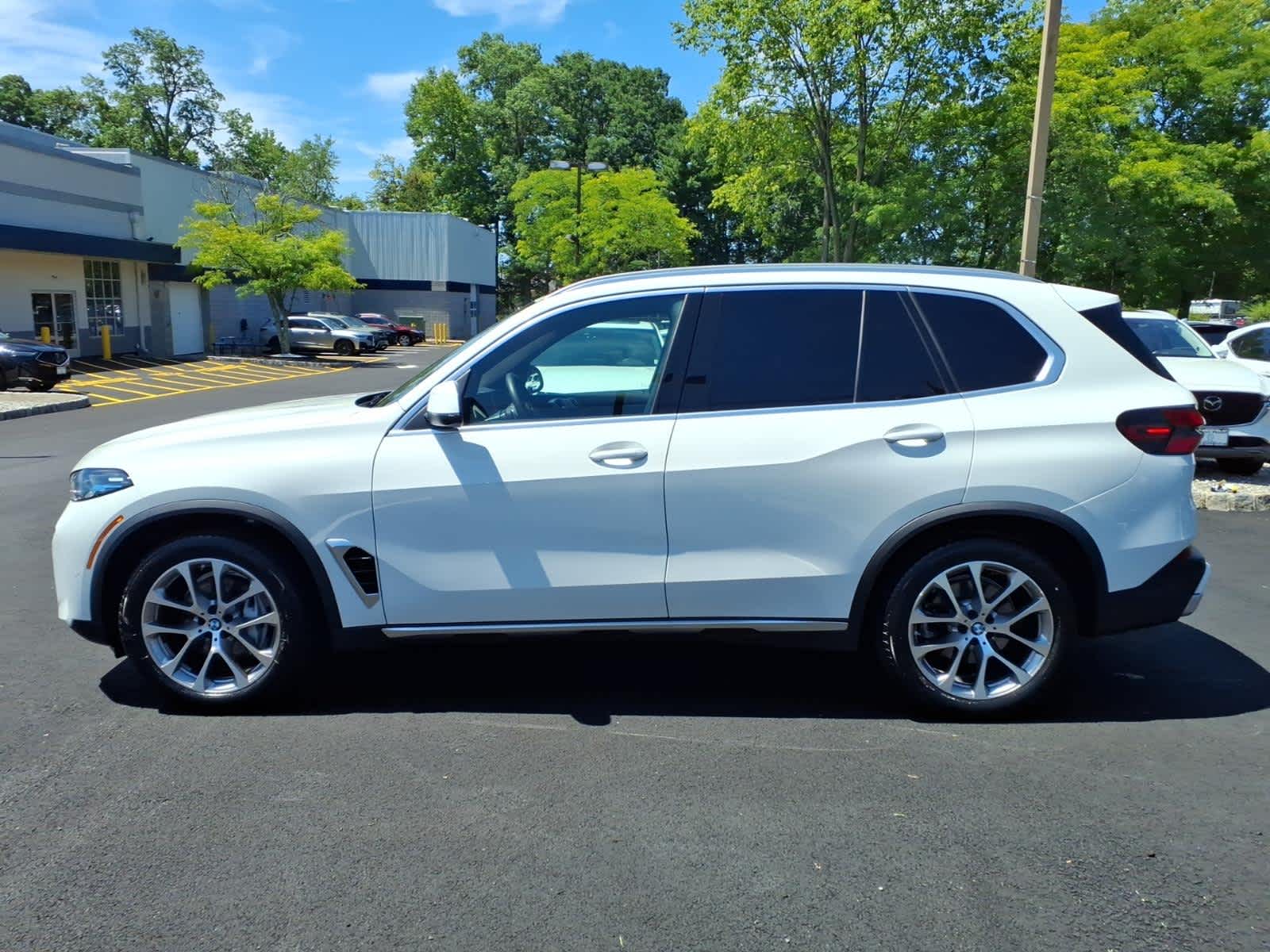 Used 2025 BMW X5 xDrive40i SUV