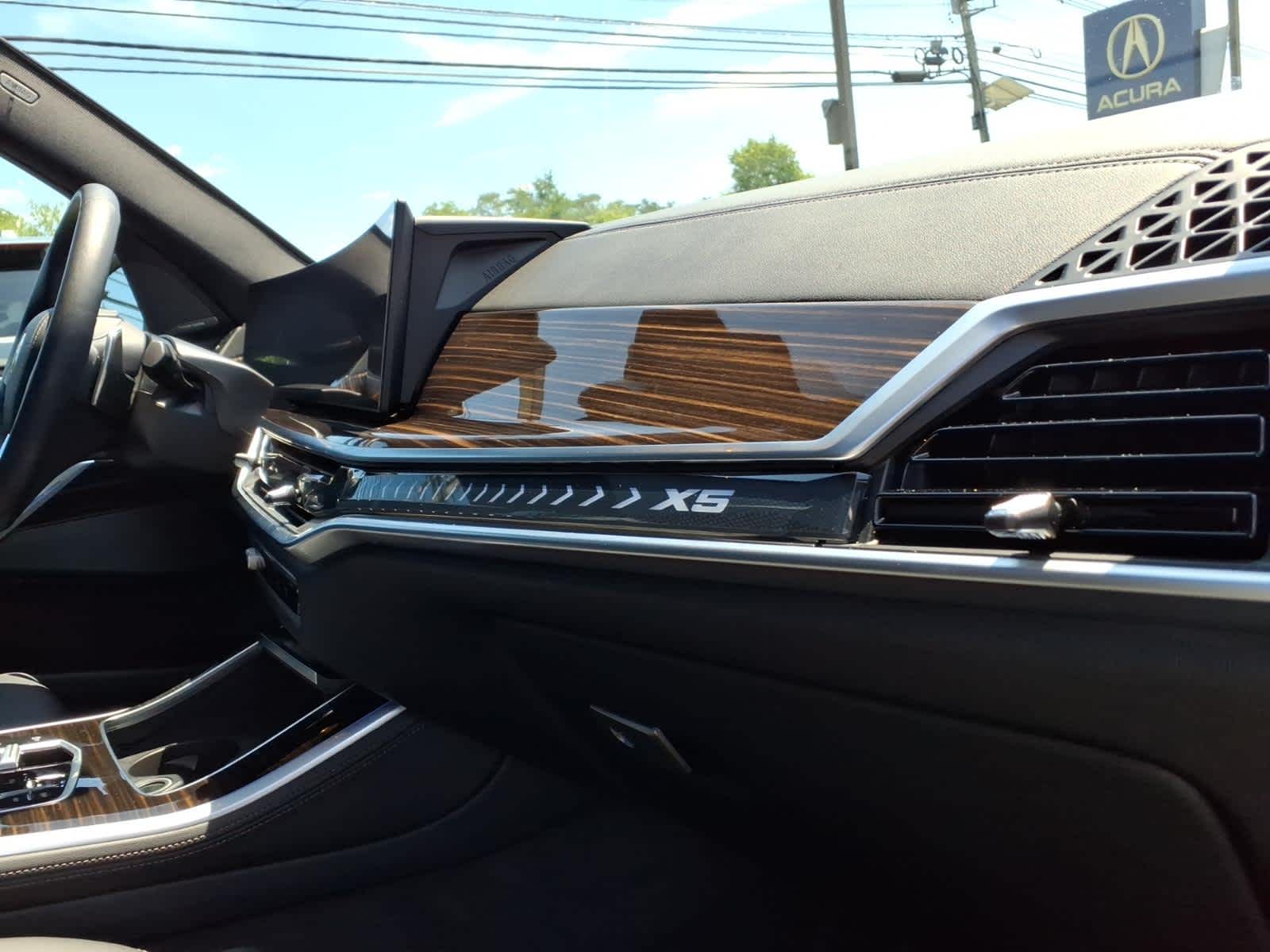 Used 2025 BMW X5 xDrive40i SUV