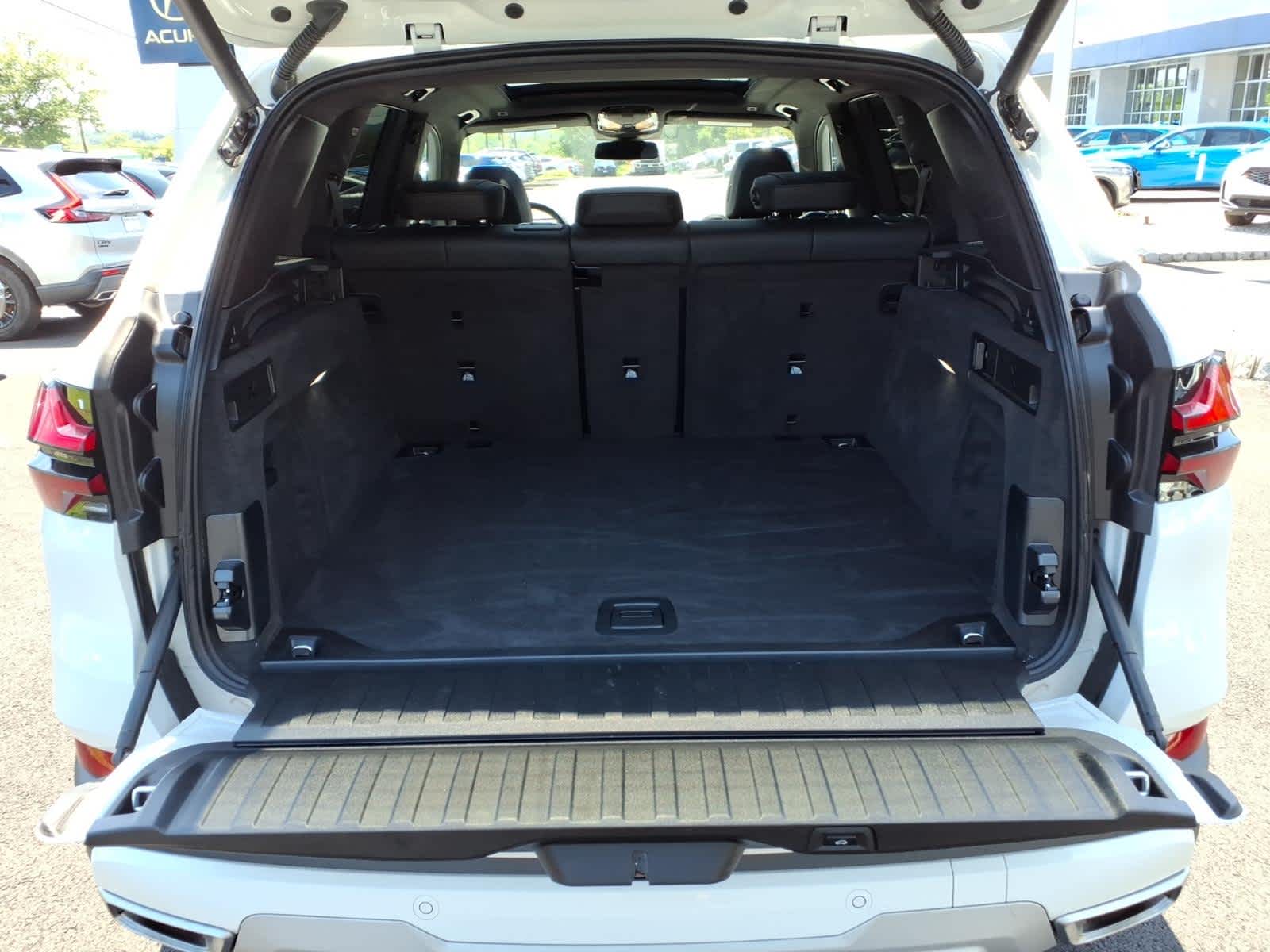 Used 2025 BMW X5 xDrive40i SUV