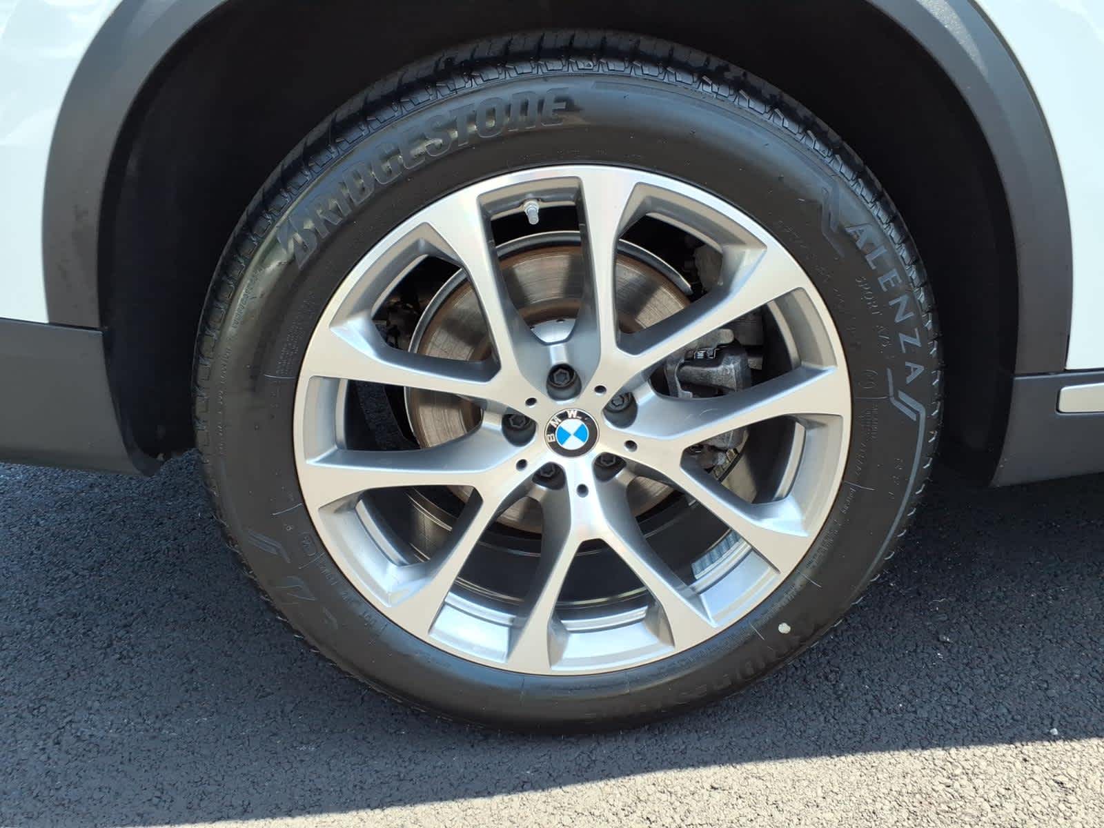 Used 2025 BMW X5 xDrive40i SUV