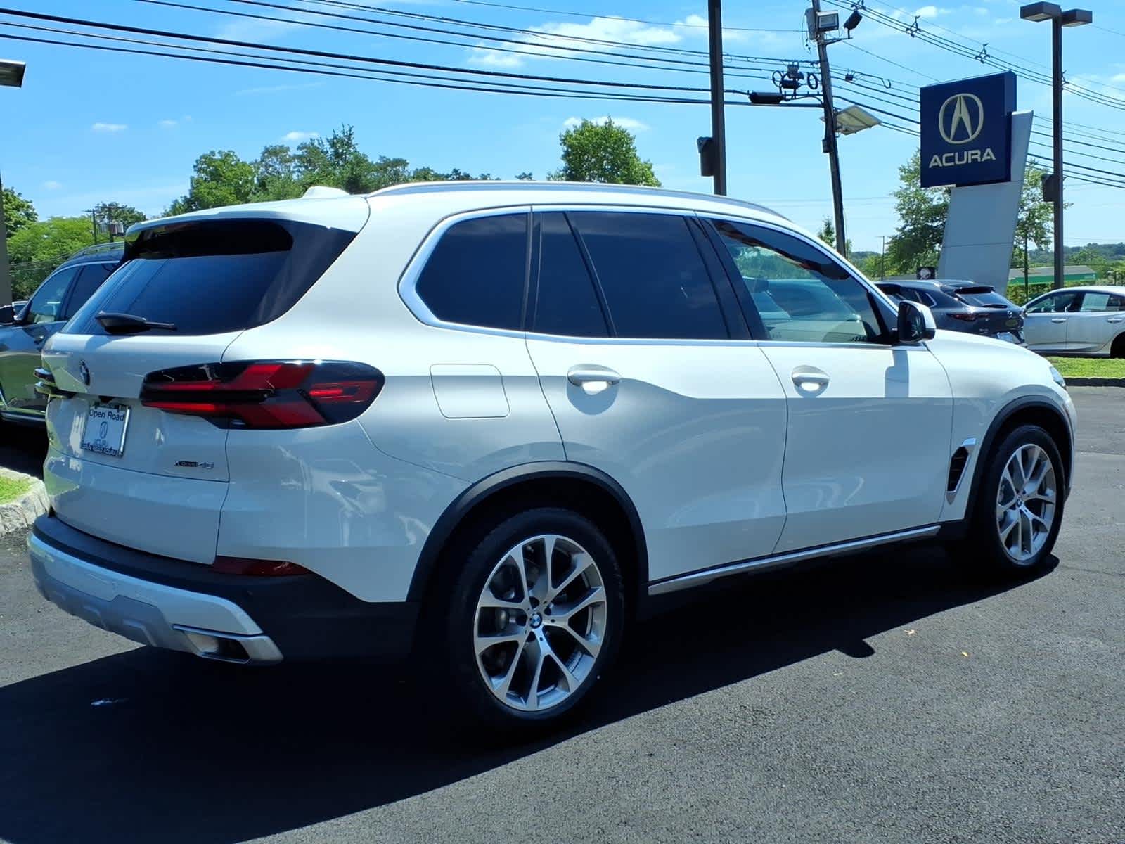 Used 2025 BMW X5 xDrive40i SUV