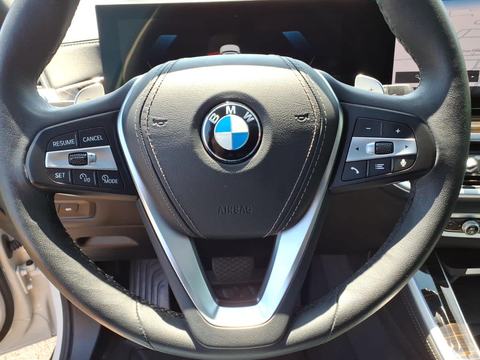 Used 2025 BMW X5 xDrive40i SUV