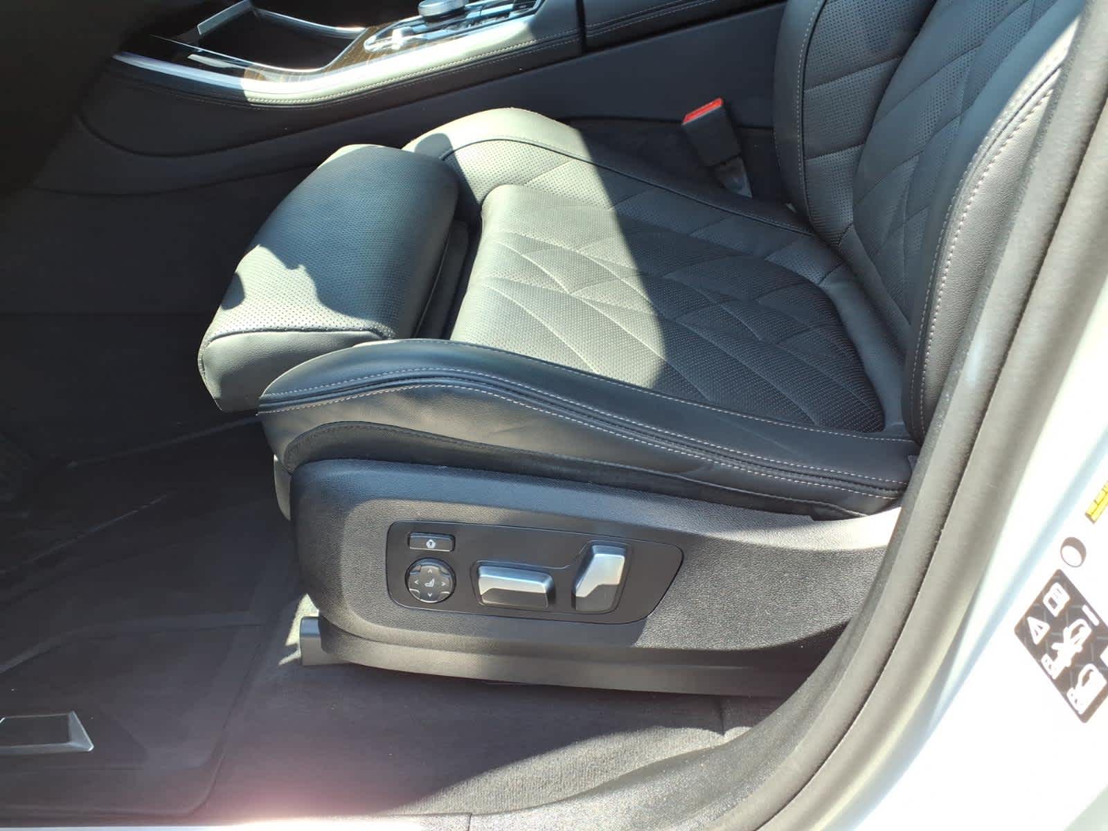Used 2025 BMW X5 xDrive40i SUV